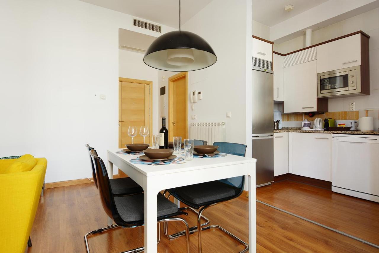 Condesa De Bureta Con Garaje Incluido Apartment Сарагоса Екстериор снимка